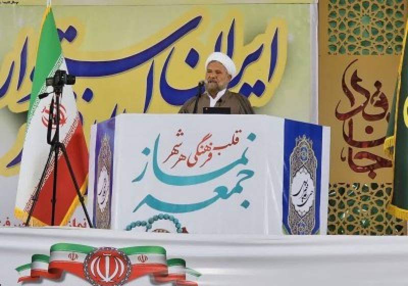 تجمع عظیم اربعین ضربه بزرگی به تبلیغات بی دین جلوه دادن جامعه بود